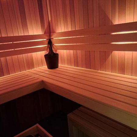 103C Nieuwe Vakantiewoning Met Sauna Весткапелле Экстерьер фото