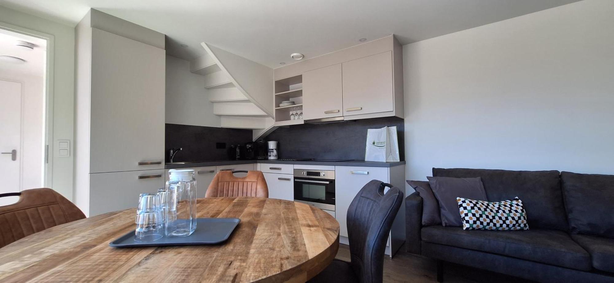 103C Nieuwe Vakantiewoning Met Sauna Весткапелле Экстерьер фото