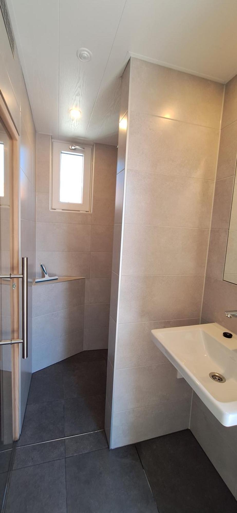 103C Nieuwe Vakantiewoning Met Sauna Весткапелле Экстерьер фото